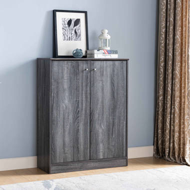 Mercury row shoe online cabinet